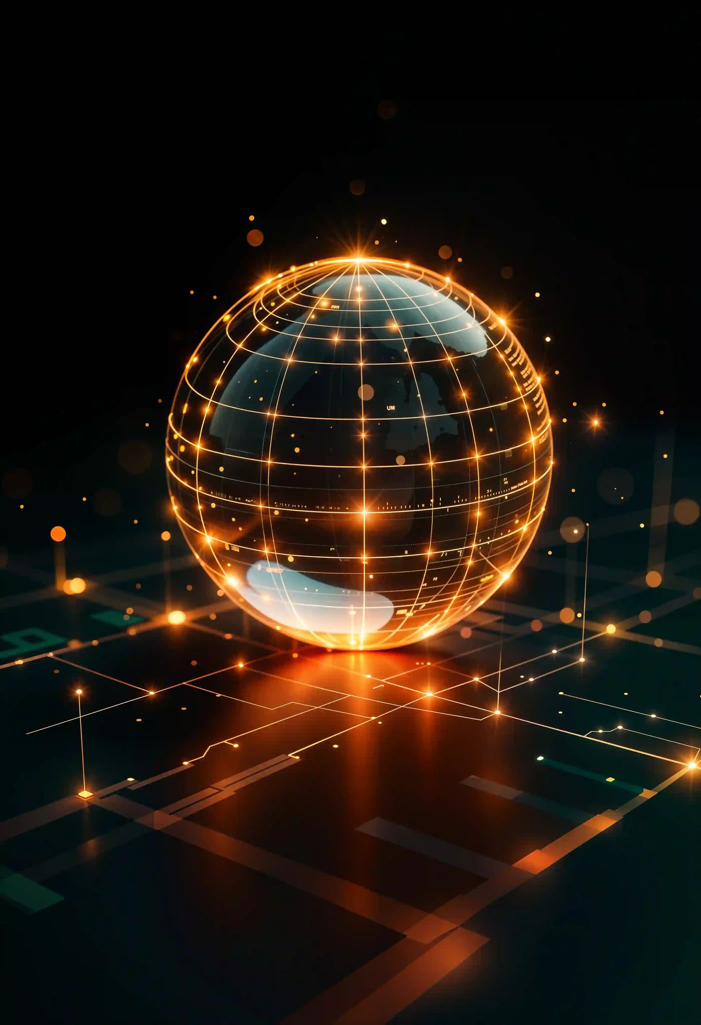 dynamic data visualization 3d